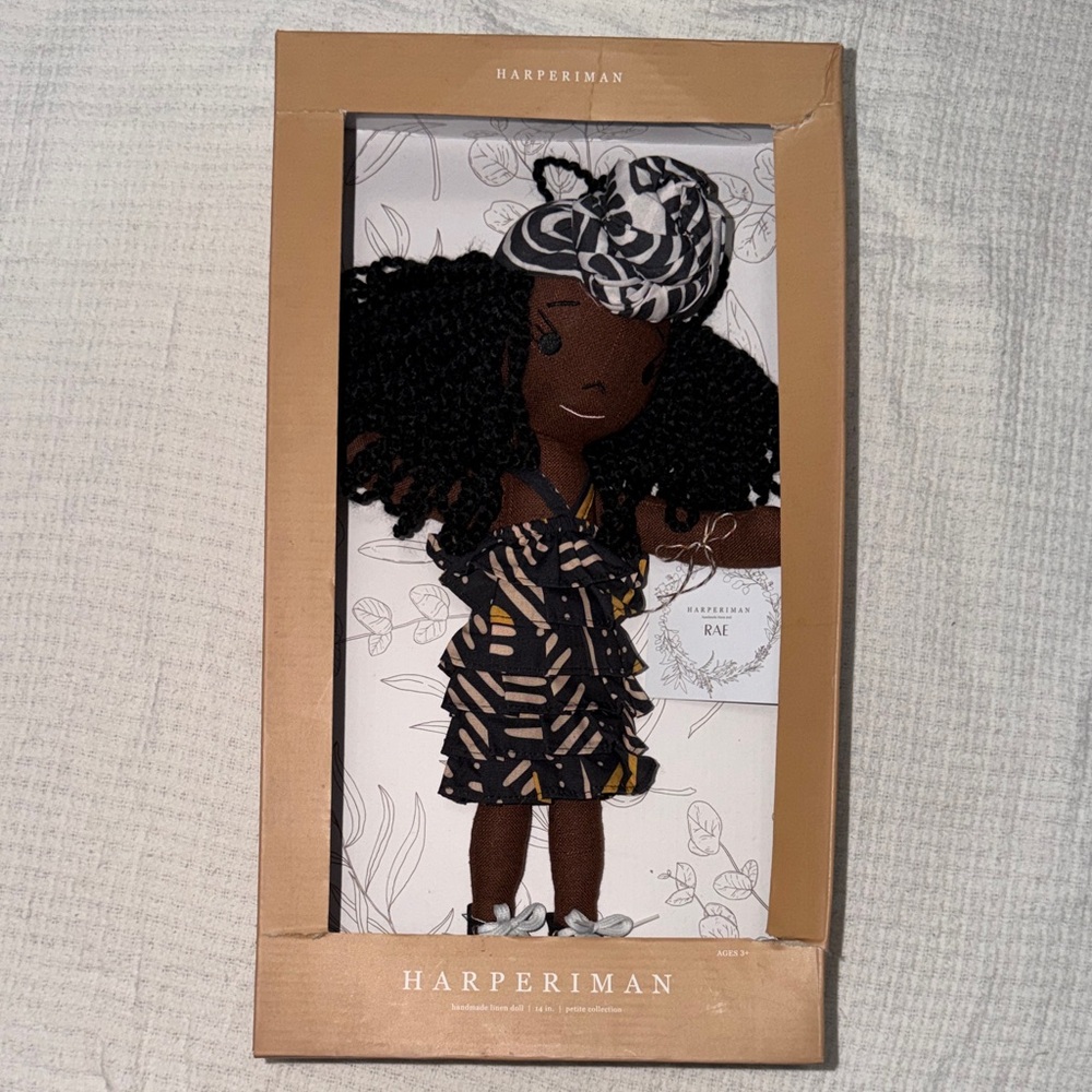 HarperIman Doll - Rae - Picture 3 of 5